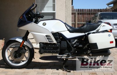 1988 BMW K 100 RS photo